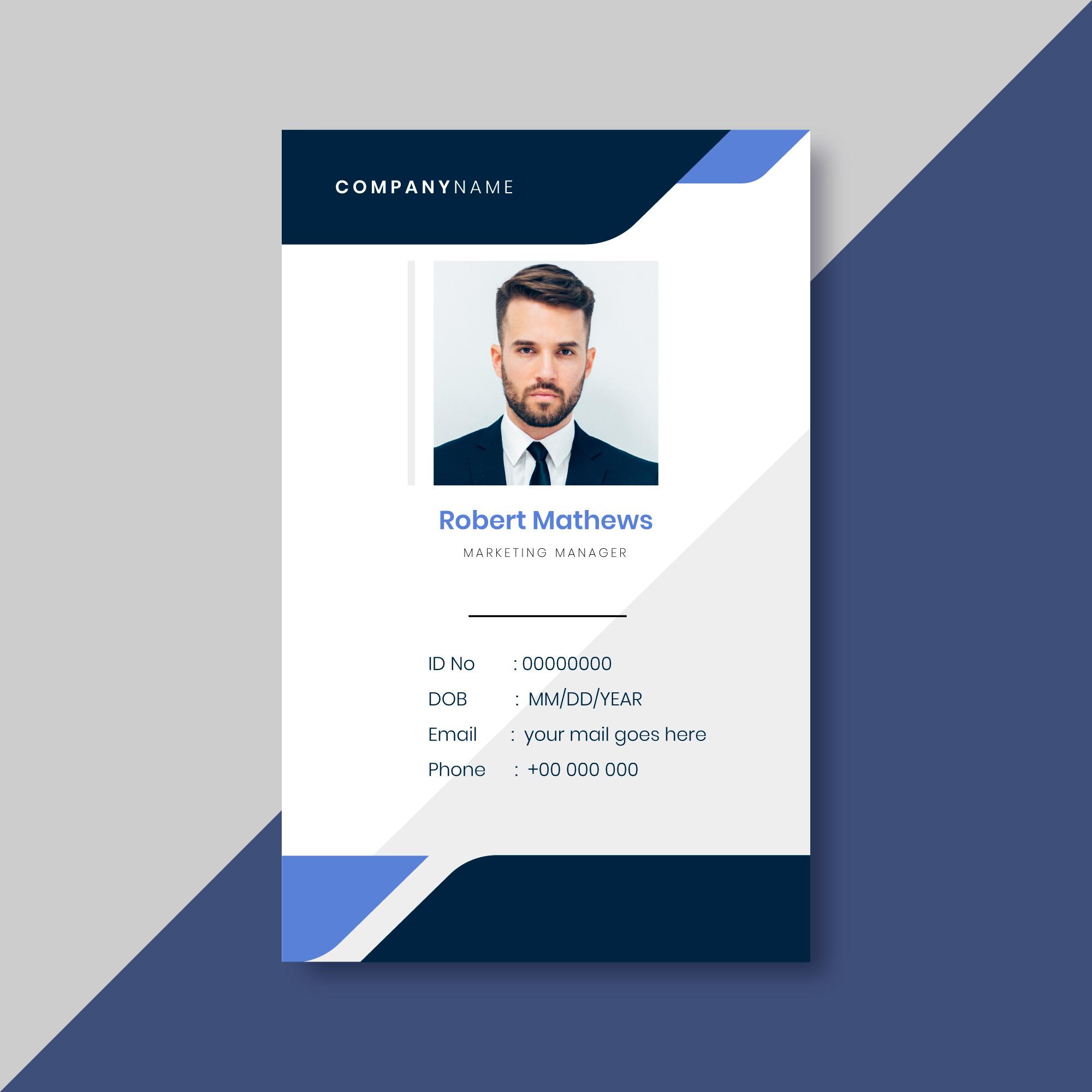 Contactless digital business cards
